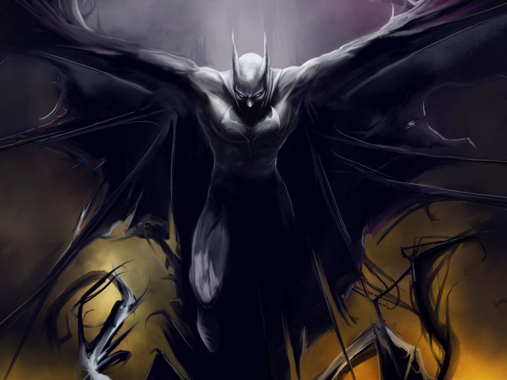 Batman Art wallpaper