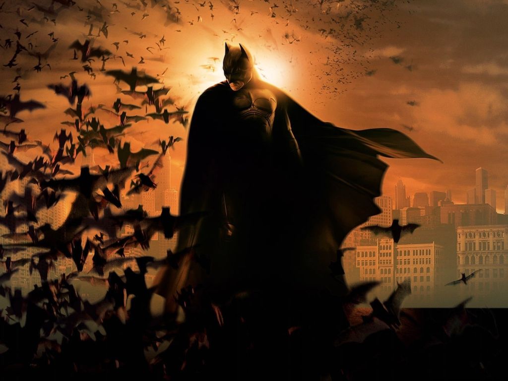 Batman Begins 7404 wallpaper