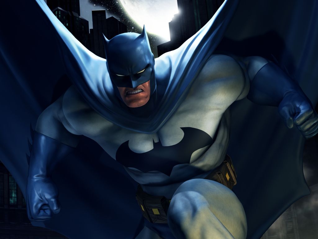 Batman DC Universe Online wallpaper