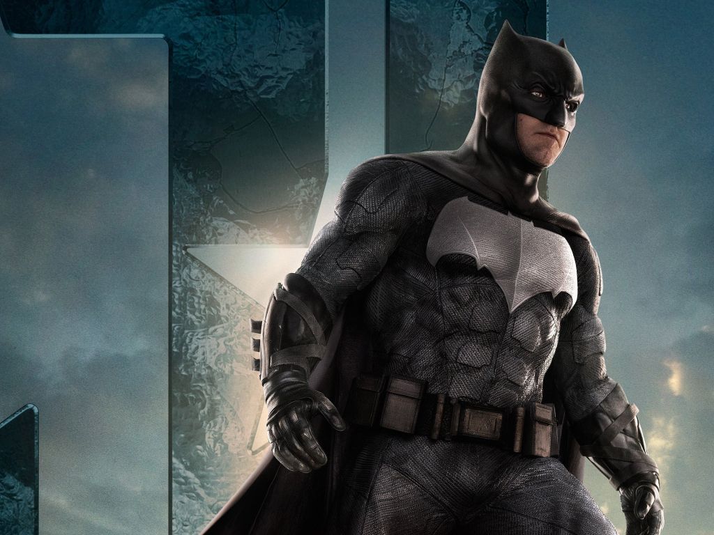Batman Justice League wallpaper