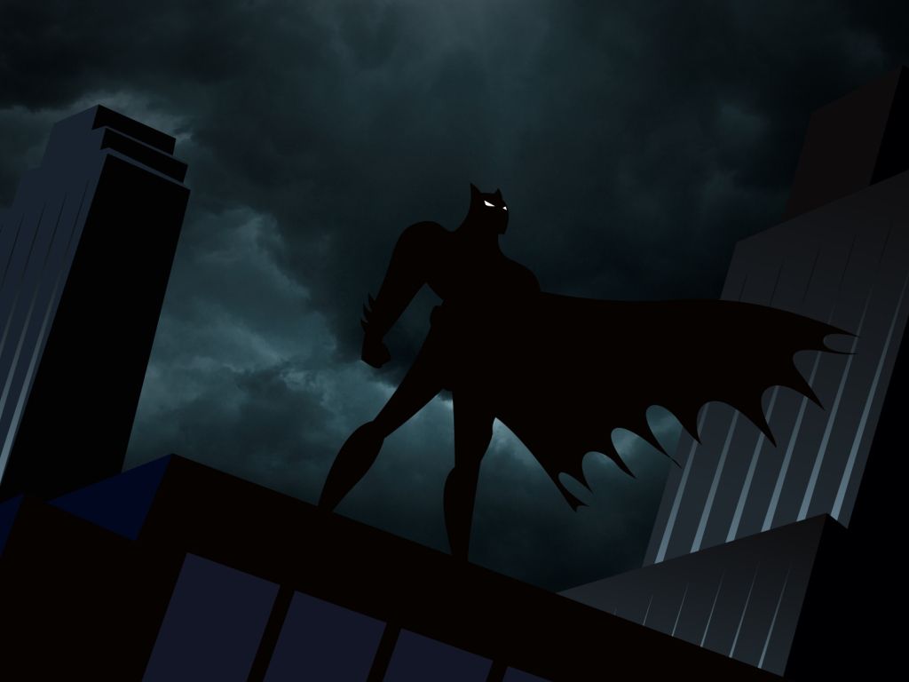 Batman The Animated Series wallpaper