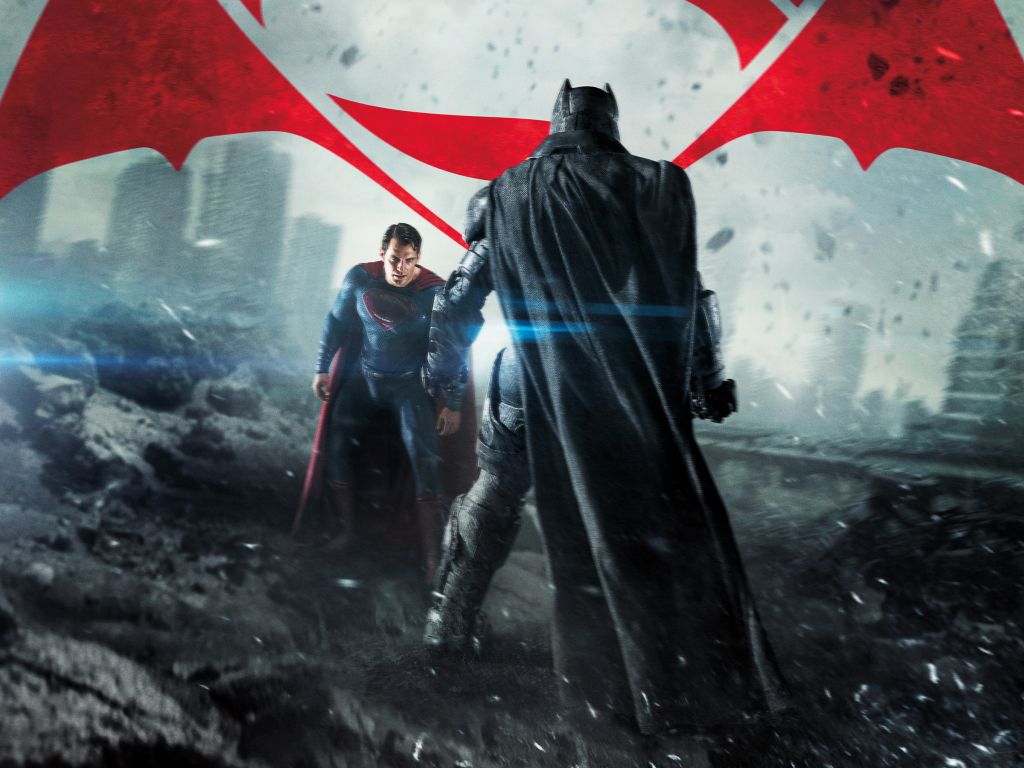 Batman V Superman 2016 wallpaper