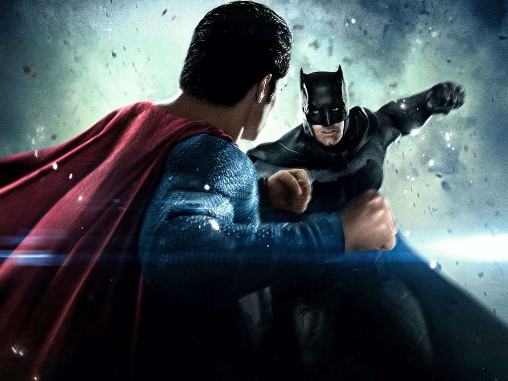 Batman V Superman Dawn of Justice Movie wallpaper