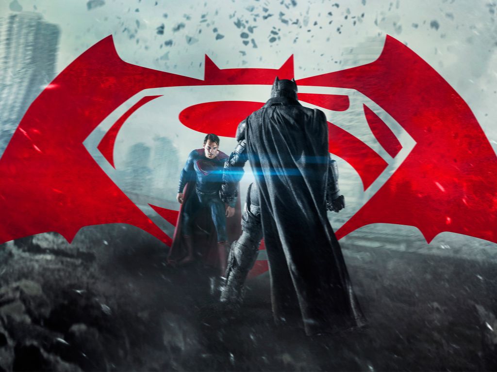 Batman V Superman Dawn of Justice HD wallpaper