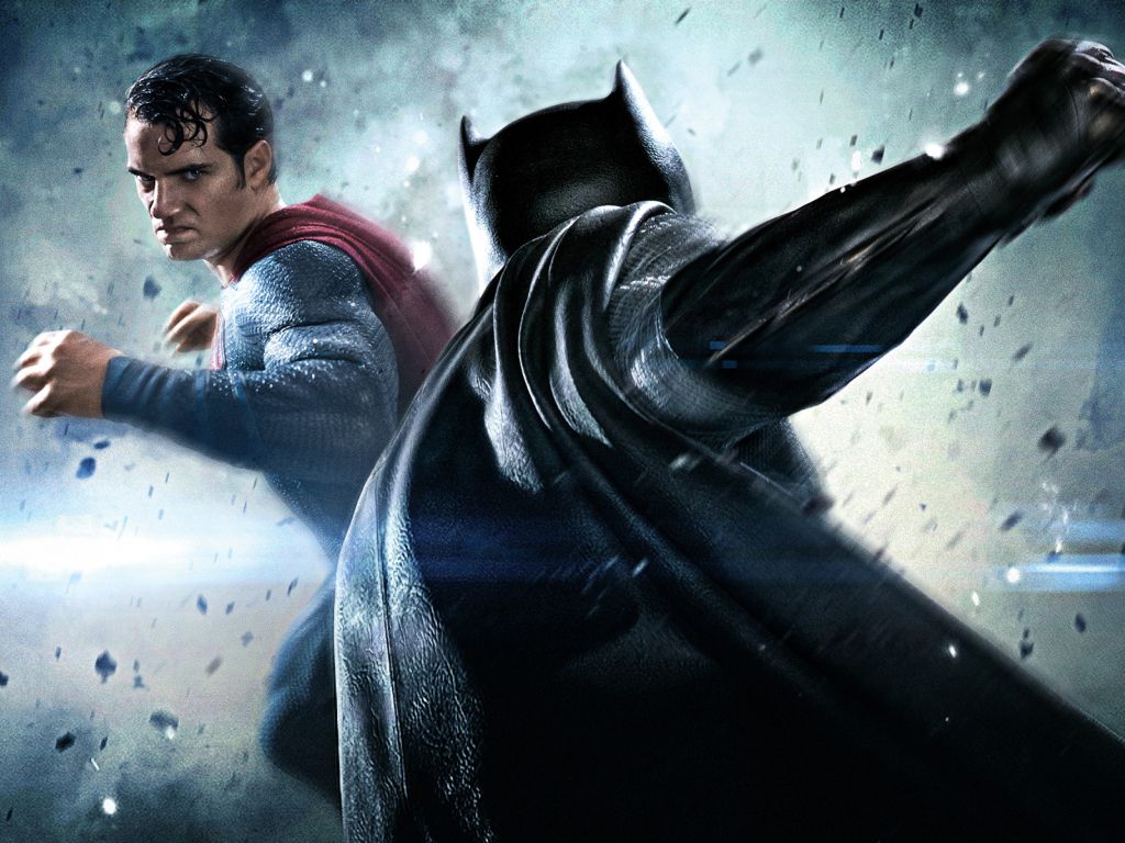 Batman V Superman Dawn of Justice New wallpaper