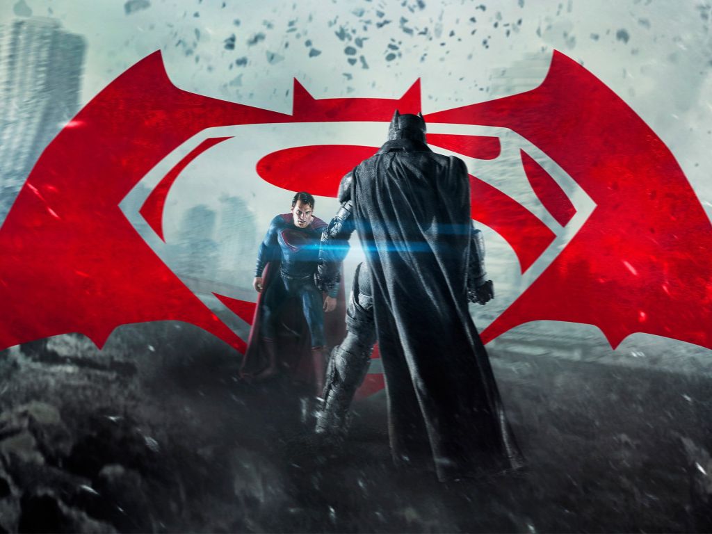 Batman V Superman: Dawn of Justice wallpaper
