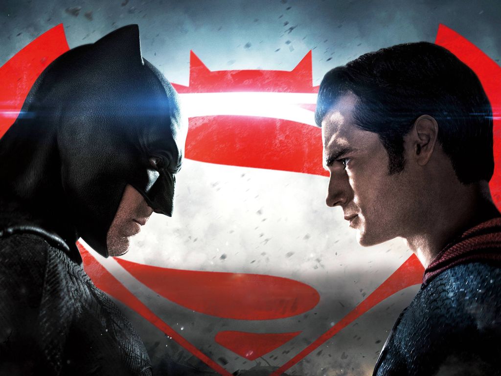 Batman V Superman:Dawn of Justice wallpaper