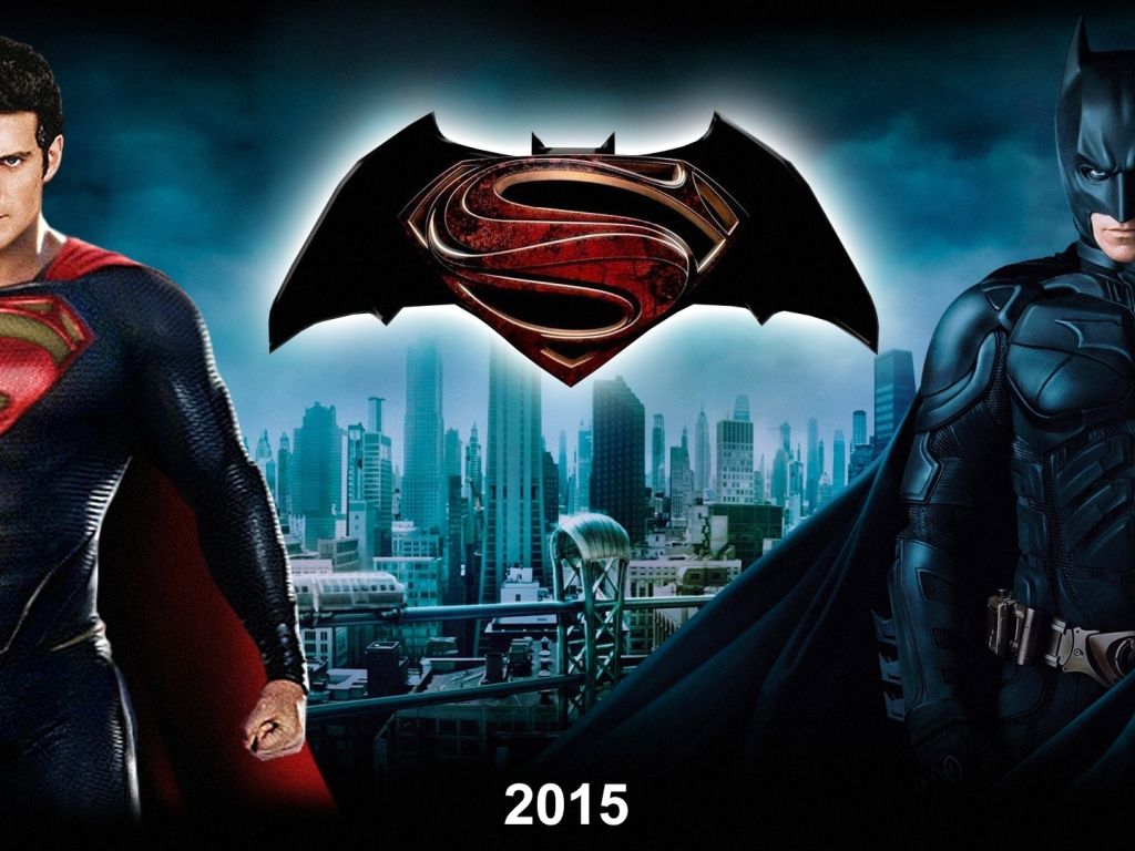 Batman Vs Superman 2015 Movie wallpaper