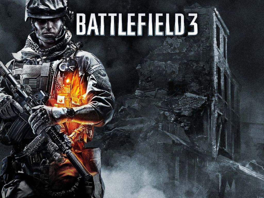 Battlefield 2011 wallpaper