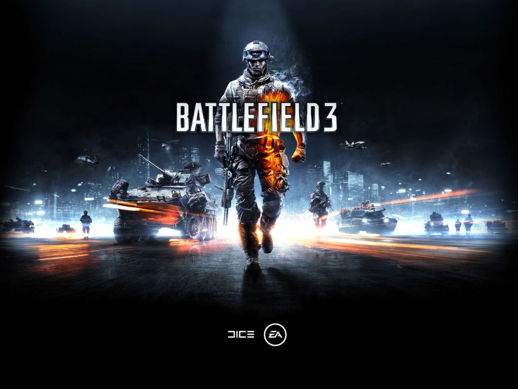Battlefield Game 2011 wallpaper