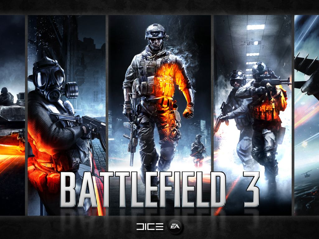 Battlefield PC wallpaper