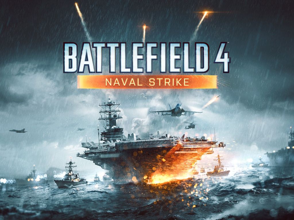 Battlefield Naval Strike wallpaper