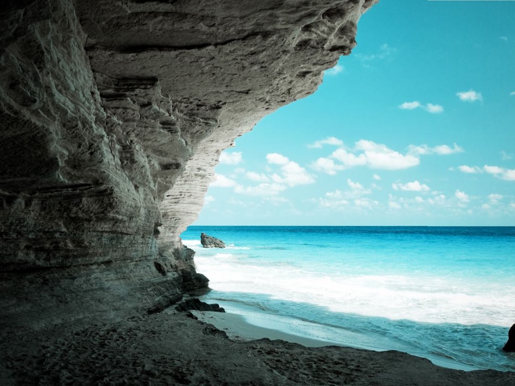 Beautiful Beach Desktop wallpaper