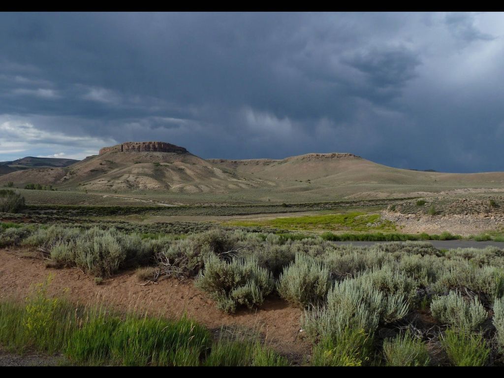 Beautiful Colorado Landscape - USA wallpaper