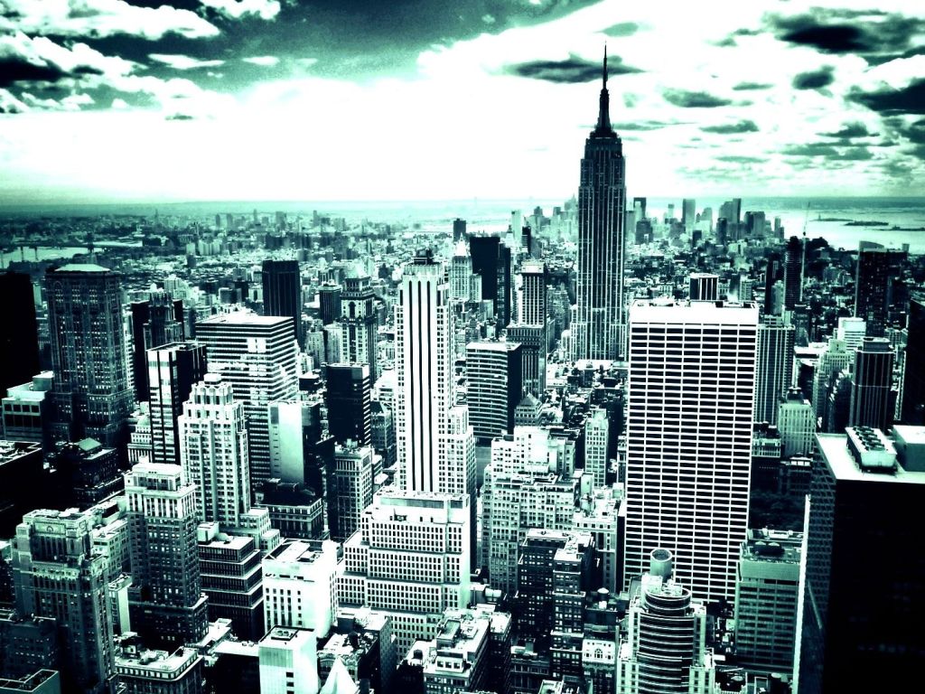 Beautiful New York View wallpaper
