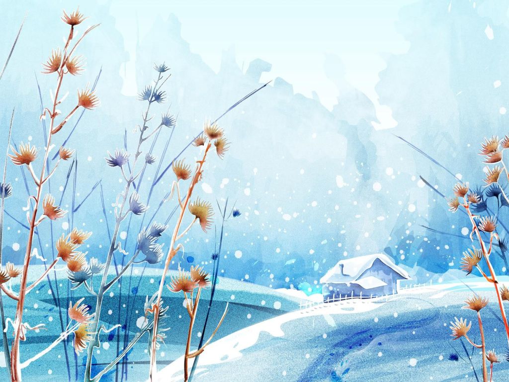 Beautiful Winter 5739 wallpaper