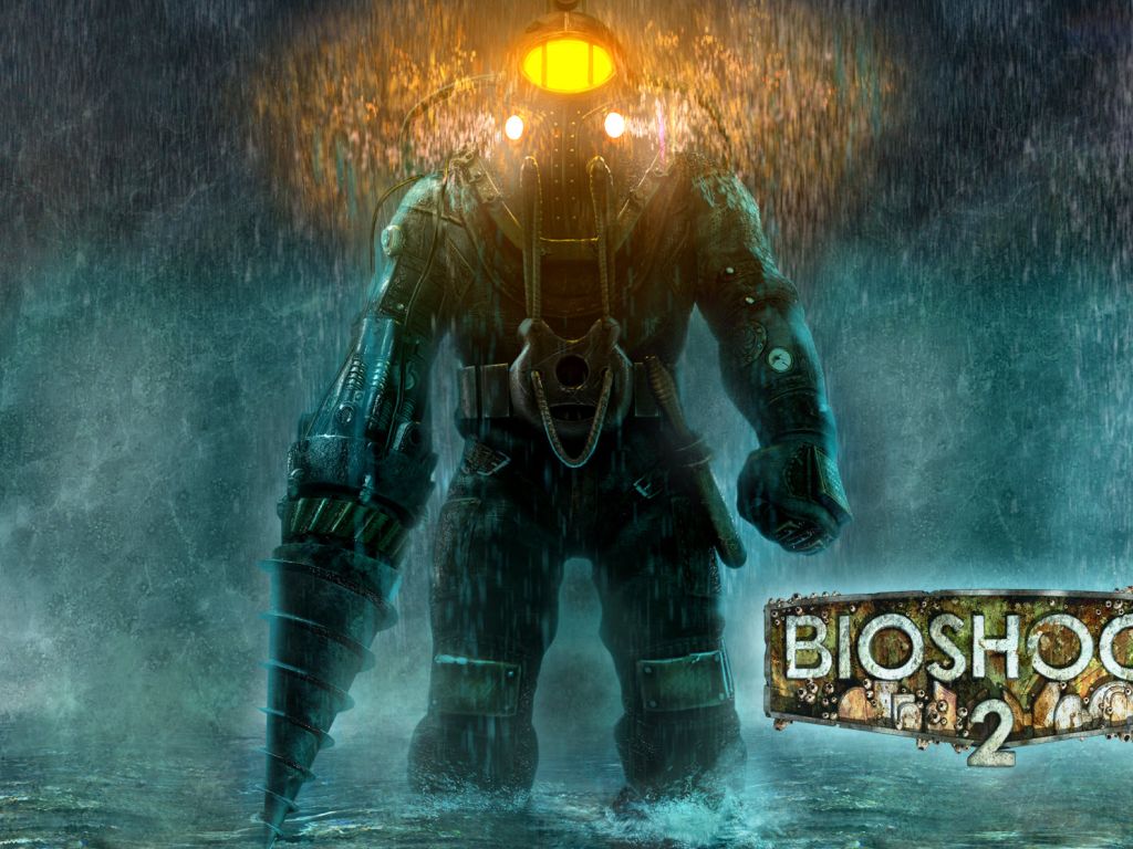 Bioshock 2 wallpaper