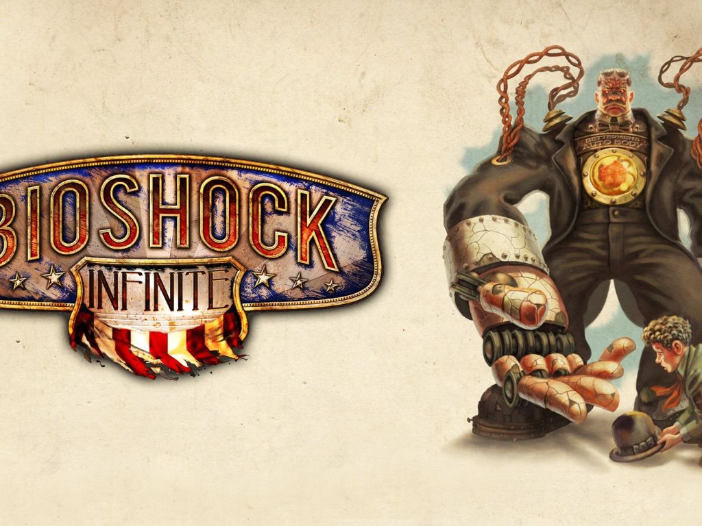 Bioshock Infinite 23280 wallpaper