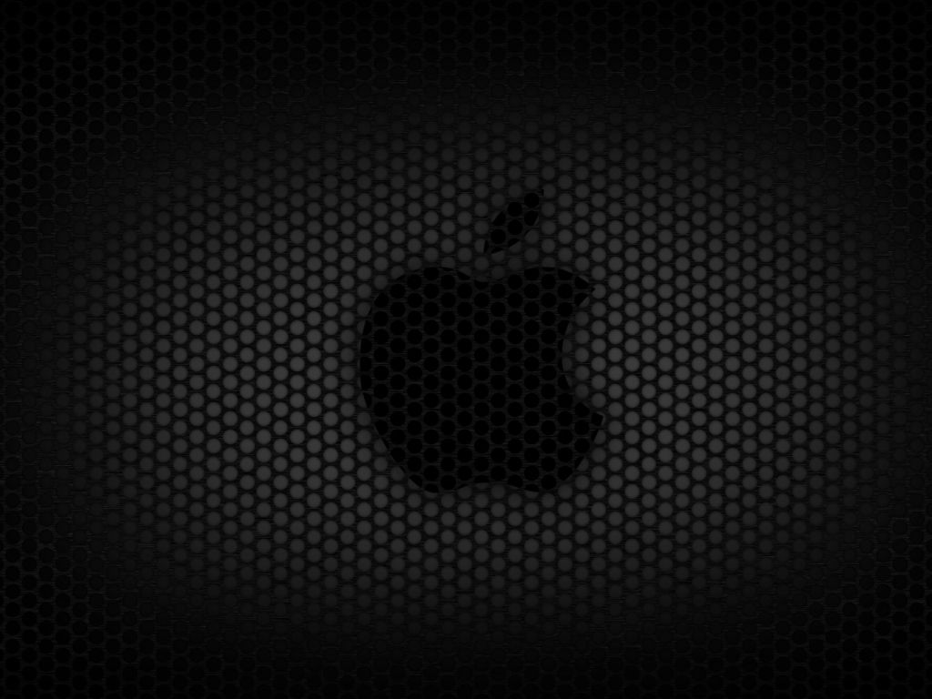 Black Apple 4791 wallpaper