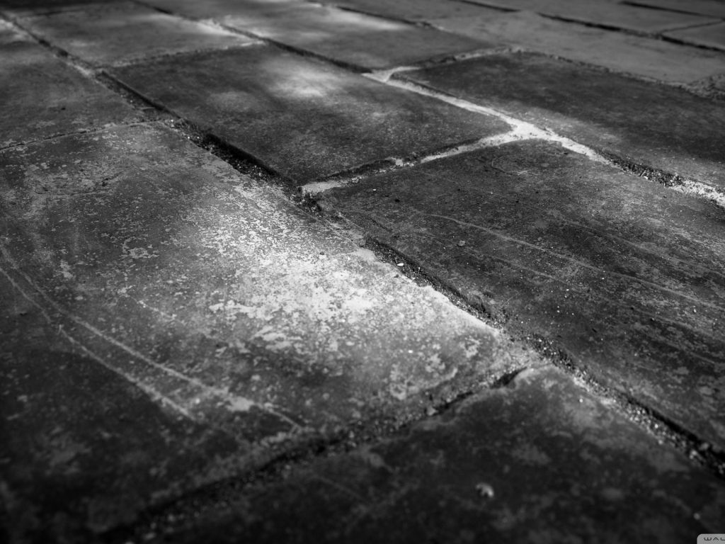 Black And White Brick Backgrounds wallpaper