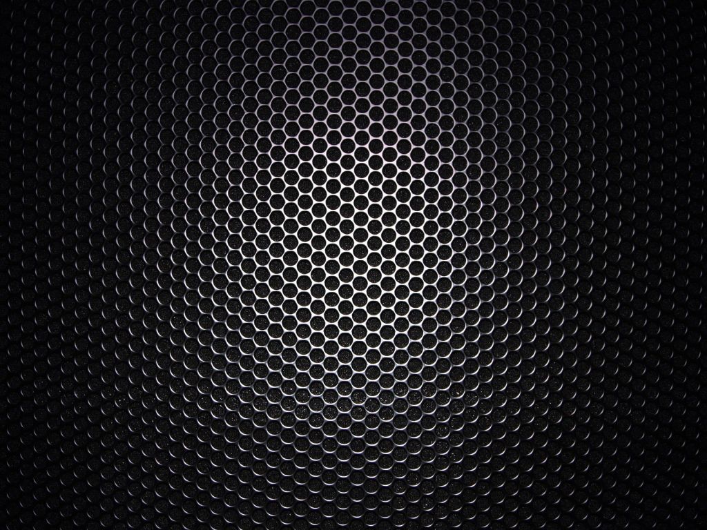 Black Android wallpaper