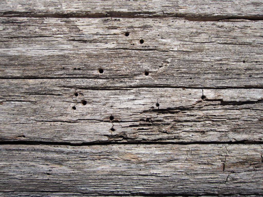 Black Gray Planks Wood wallpaper