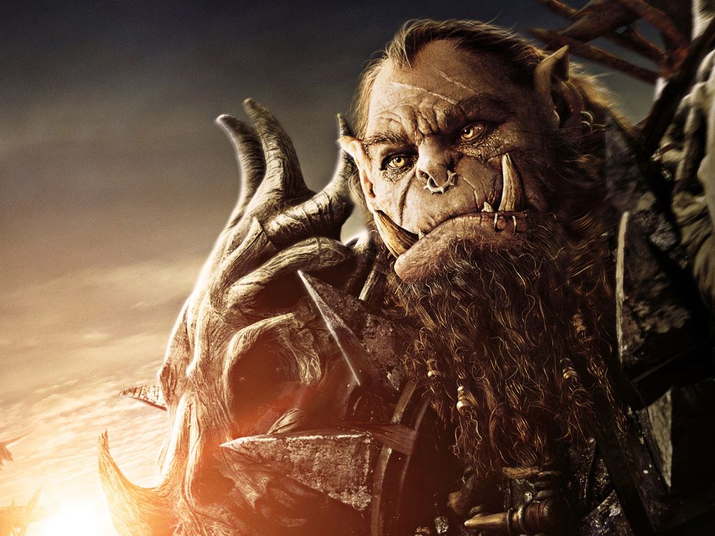 Blackhand Warcraft Movie wallpaper