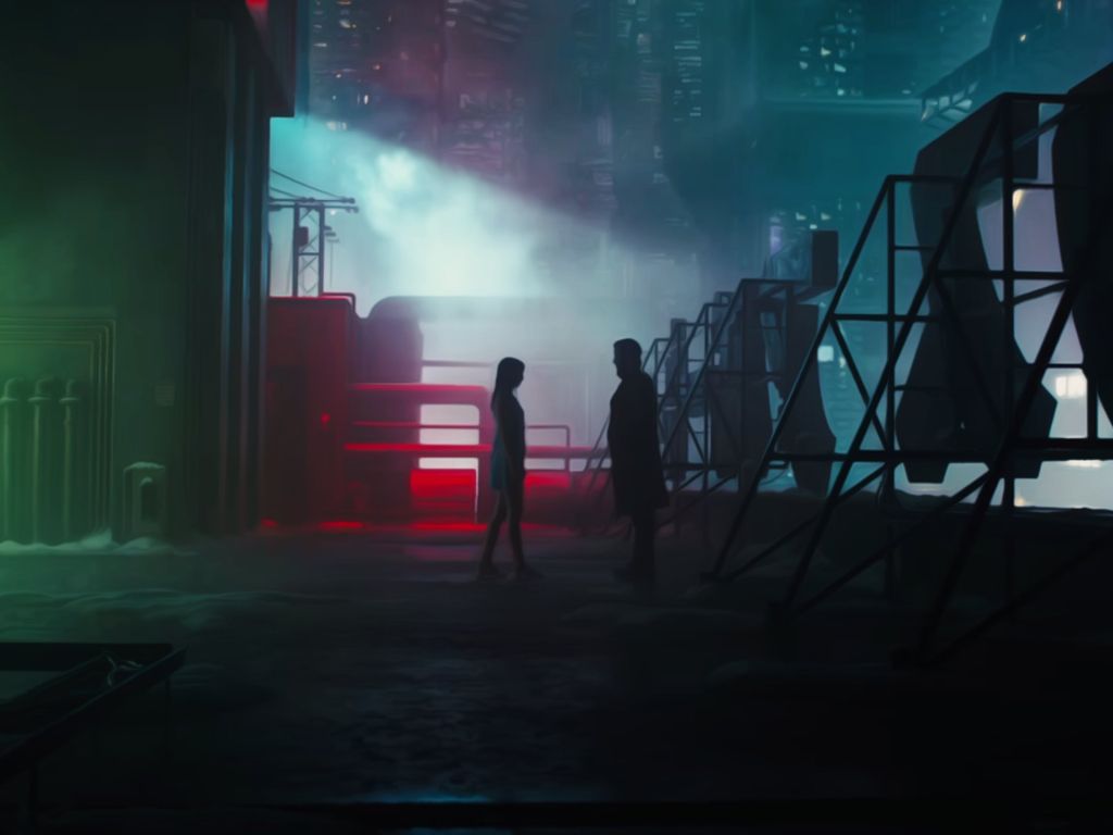 Blade Runner 2049 wallpaper