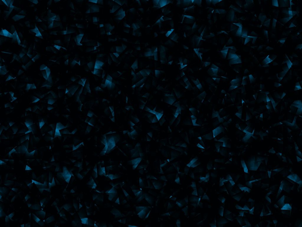 Blue-Bits wallpaper