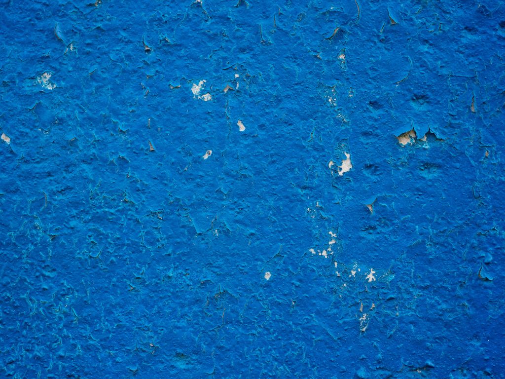 Blue Wall wallpaper