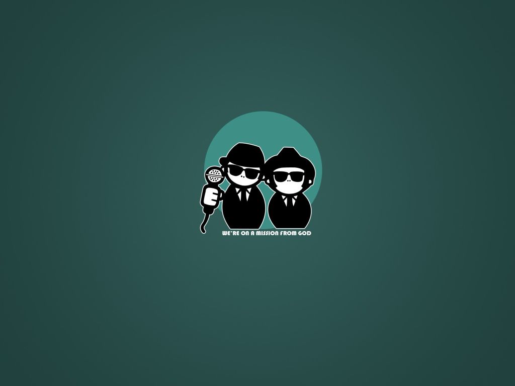 Blues Brothers wallpaper