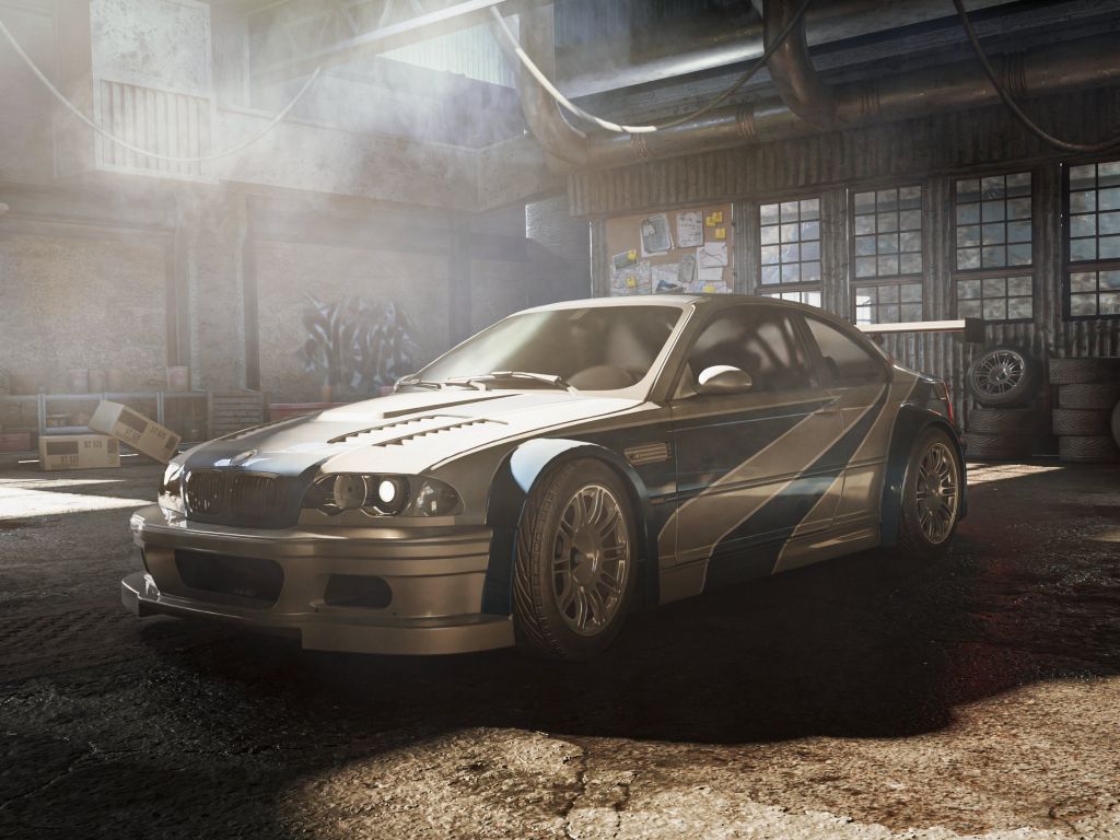 BMW M Most Wanted wallpaper