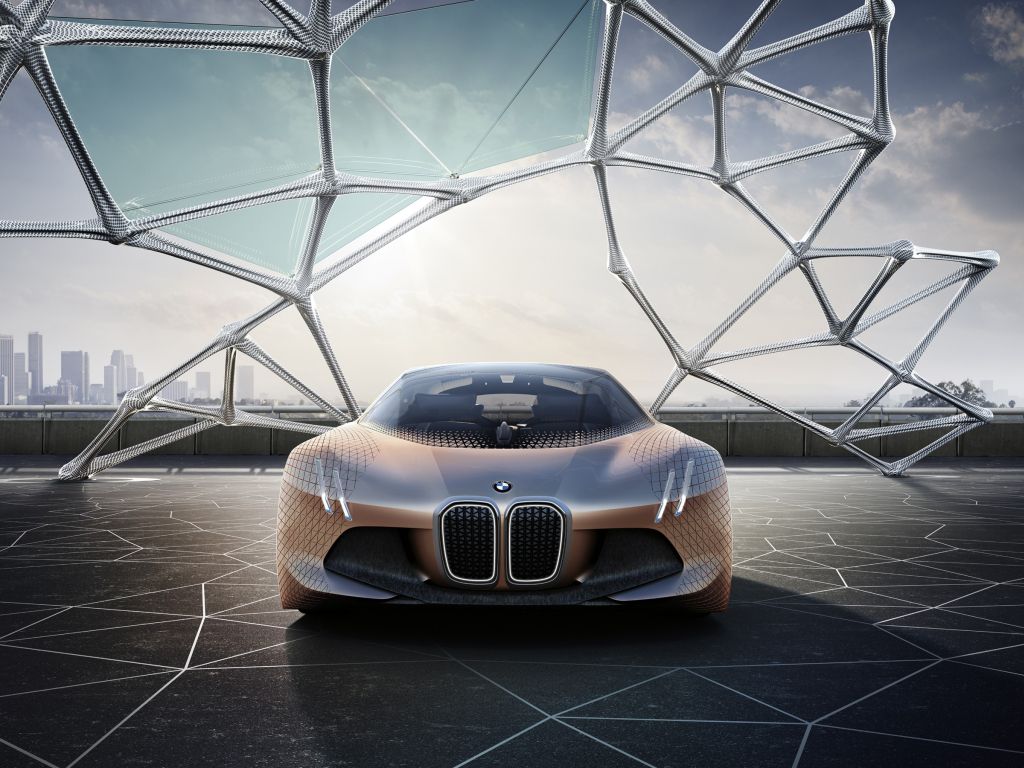 BMW Vision Next Concept wallpaper