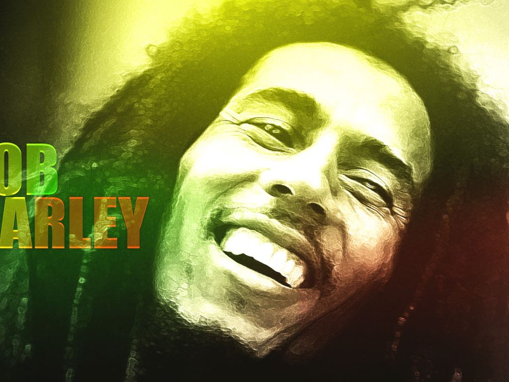 Bob Marley 2804 wallpaper