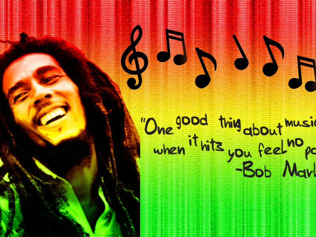 Bob Marley Desktop HD S wallpaper