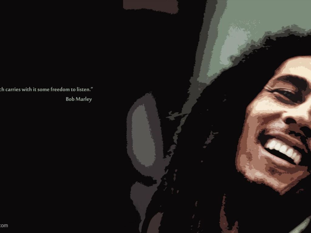 Bob Marley HD Wallpaper for Android
