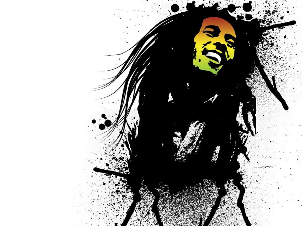 Bob Marley In Hd wallpaper