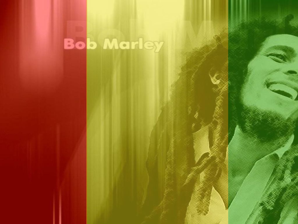 Bob Marley Rasta High Definition wallpaper