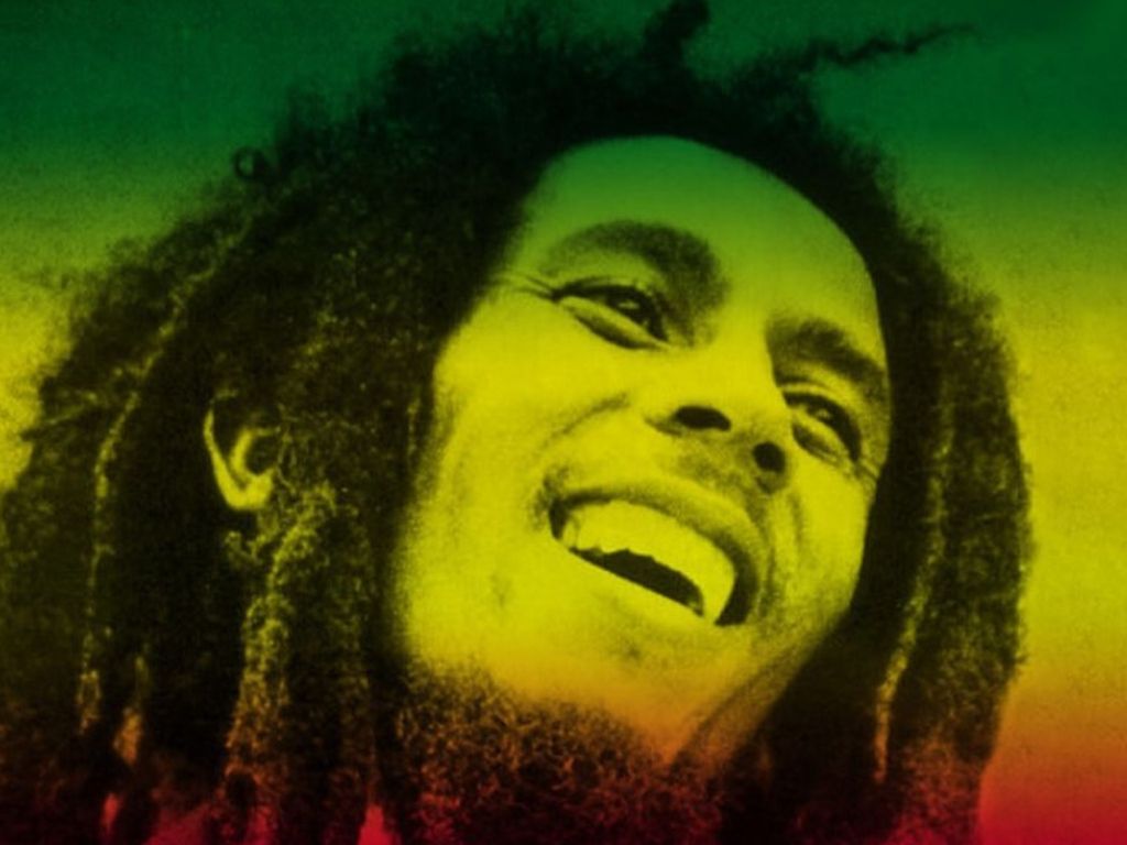 Bob Marley 7363 wallpaper