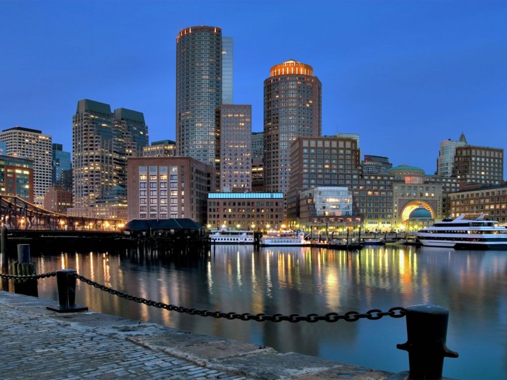 Boston Tourism wallpaper