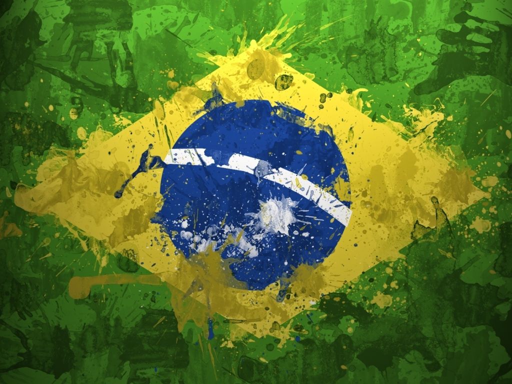 Brazil Flag wallpaper