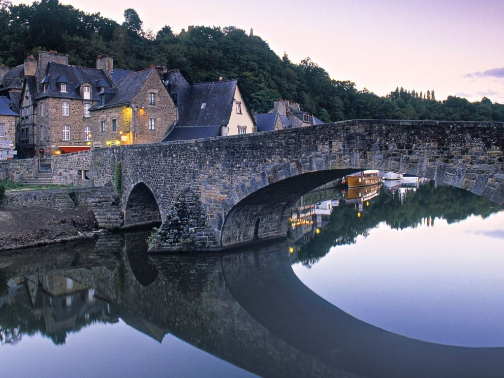 Brittany France wallpaper