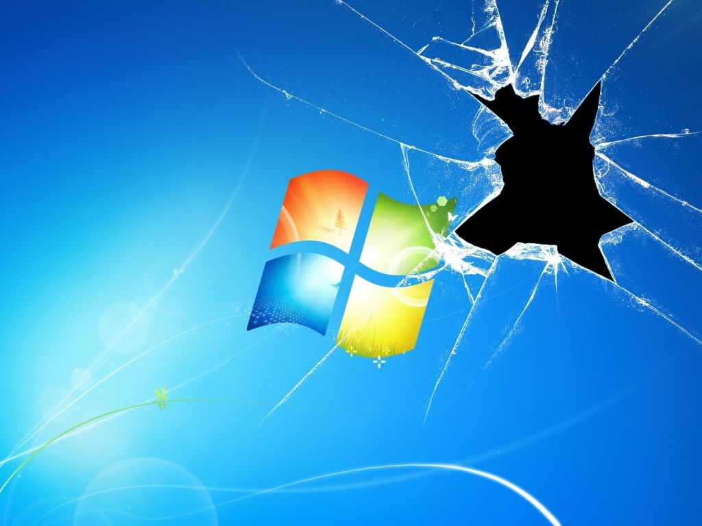 Broken Windows 12612 wallpaper