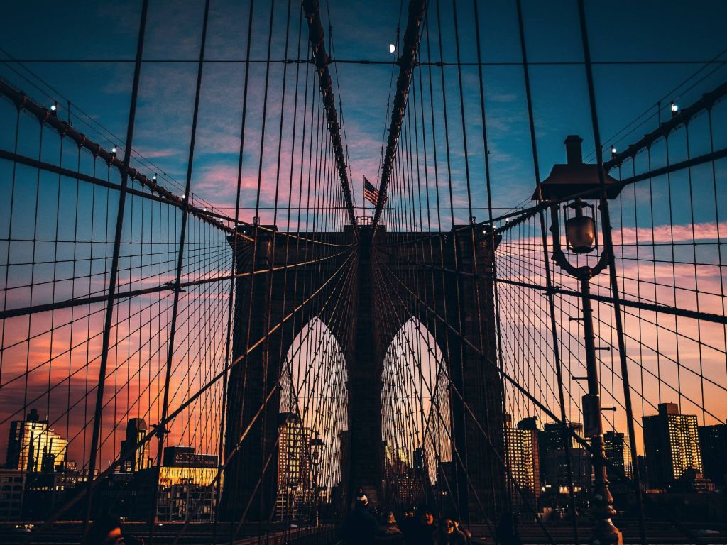 Brooklyn Bridge wallpaper