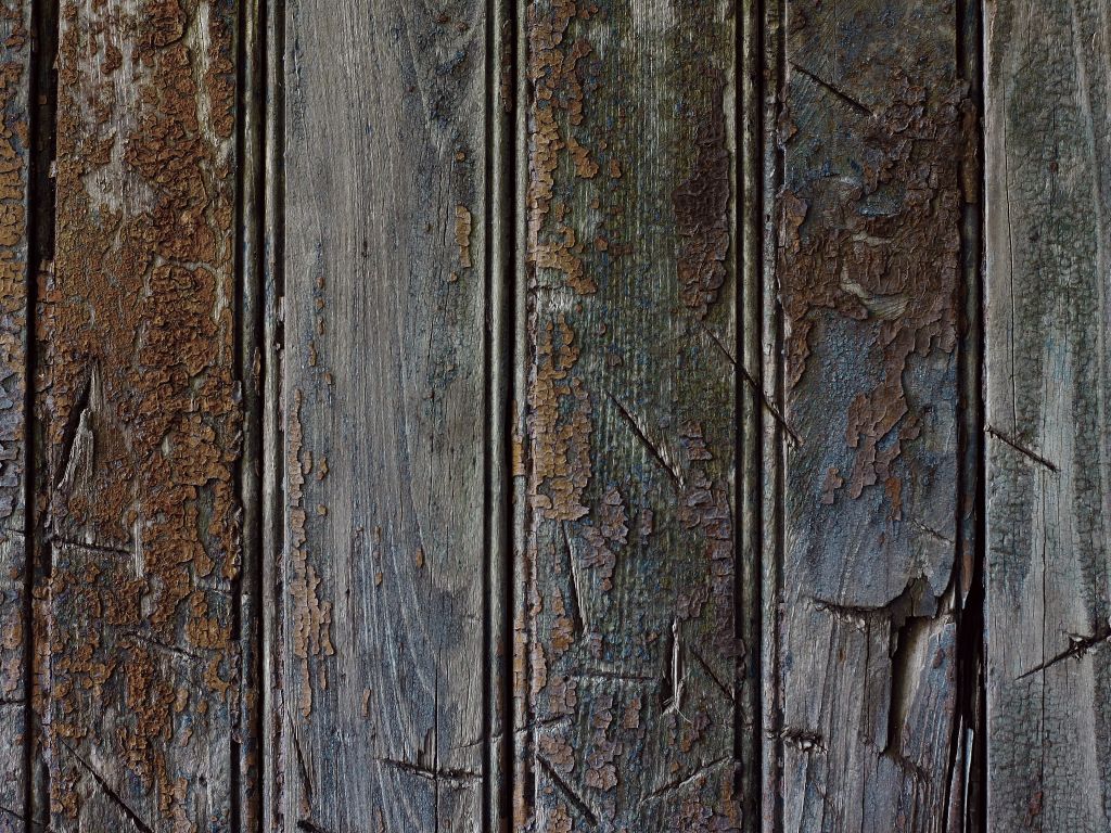 Brown Gray Stripes Wood wallpaper