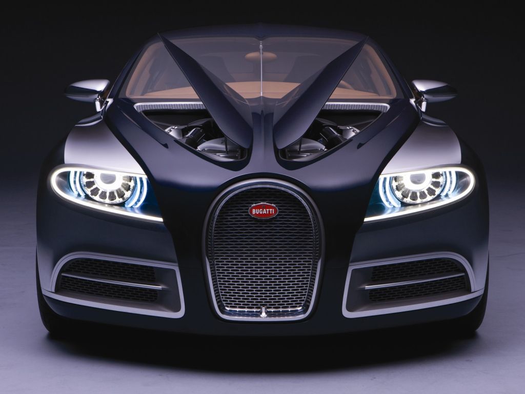 Bugatti 16C Galibier wallpaper