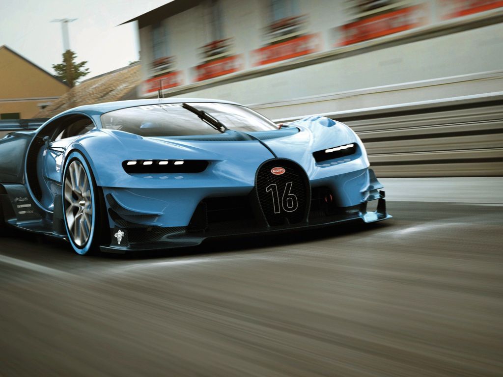 Bugatti Chiron Pur Sport wallpaper