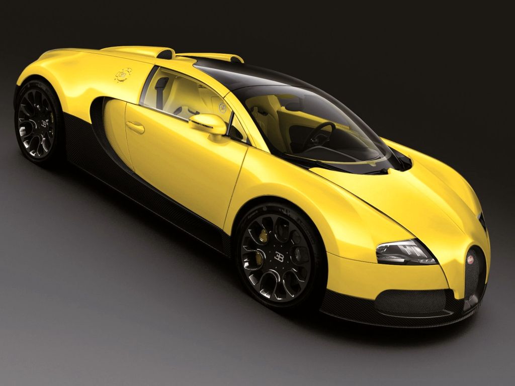 Bugatti Veyron 16. Grand Sport 2011 wallpaper