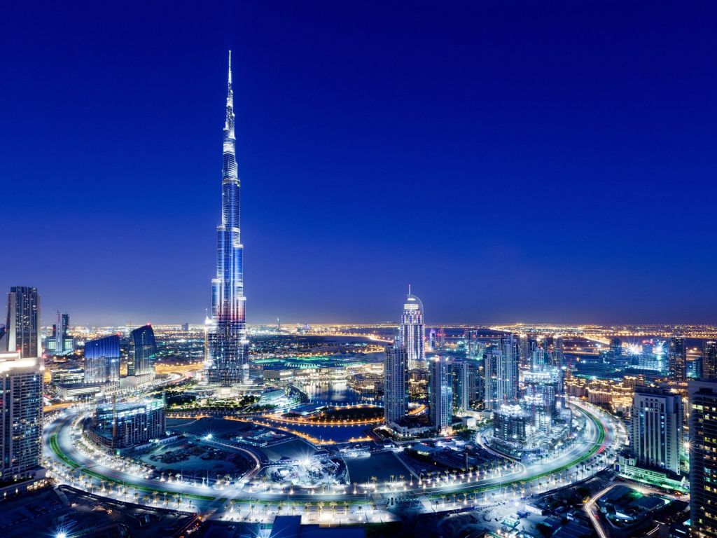 Burj Khalifa 1457 wallpaper