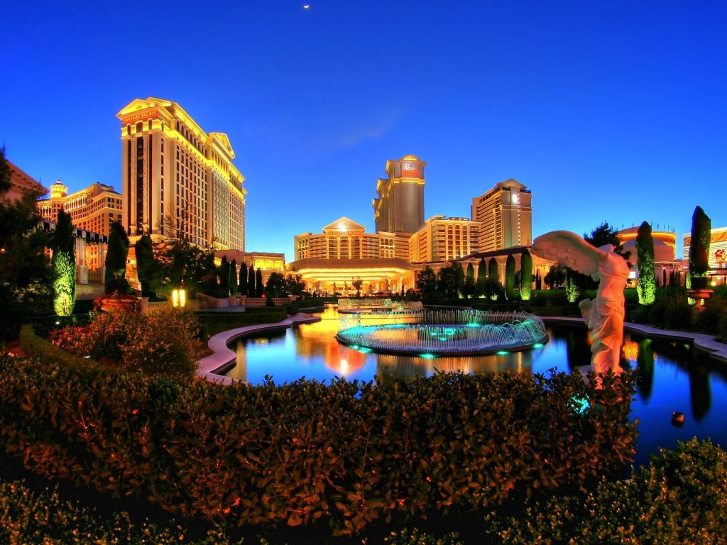 Caesars Palace Las Vegas Hotel and Casino wallpaper